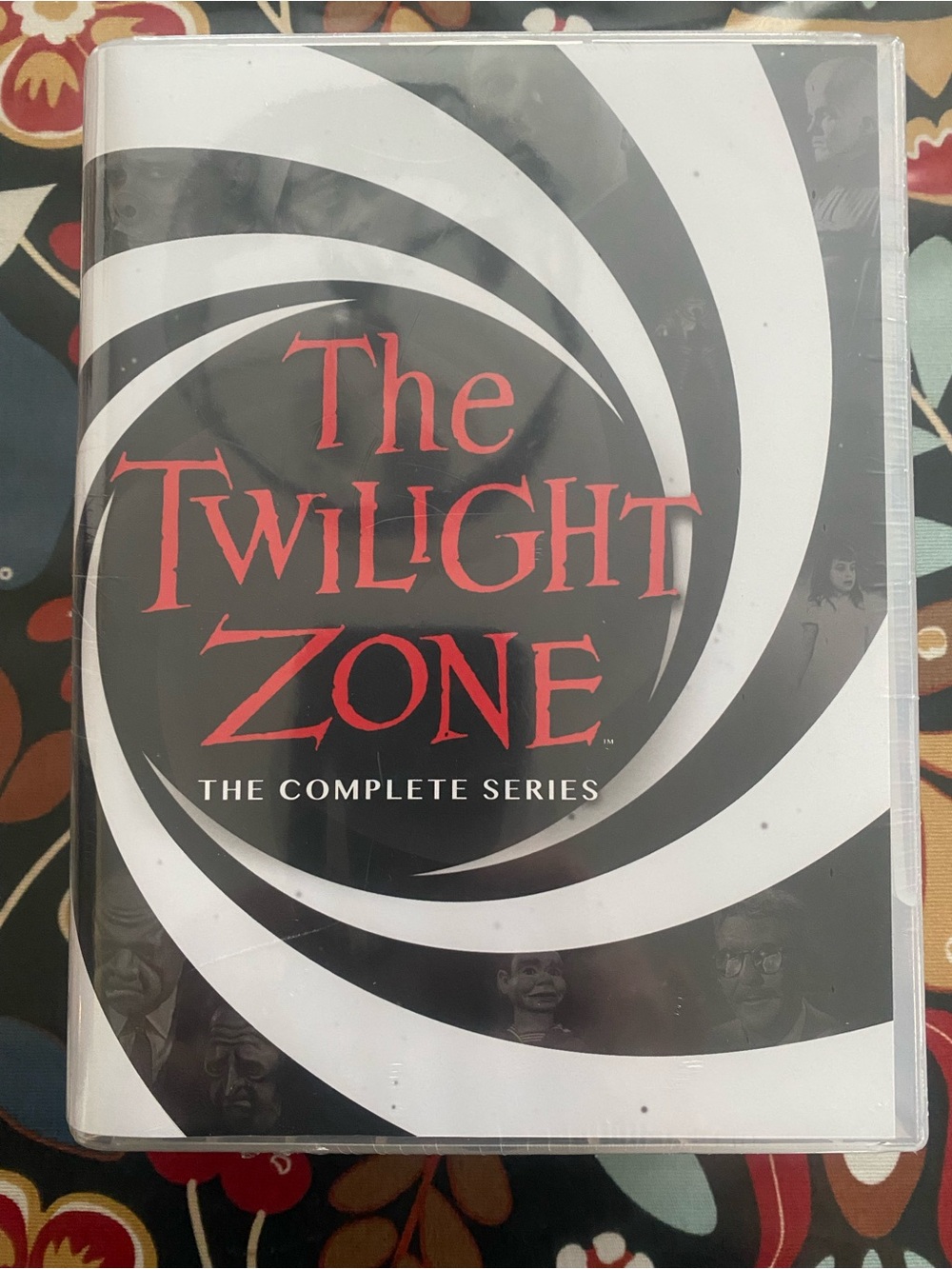 The Twilight Zone: The Complete Series - Black & White Collector Set SEALED NEW